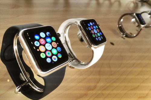 apple watch series 3上市价格