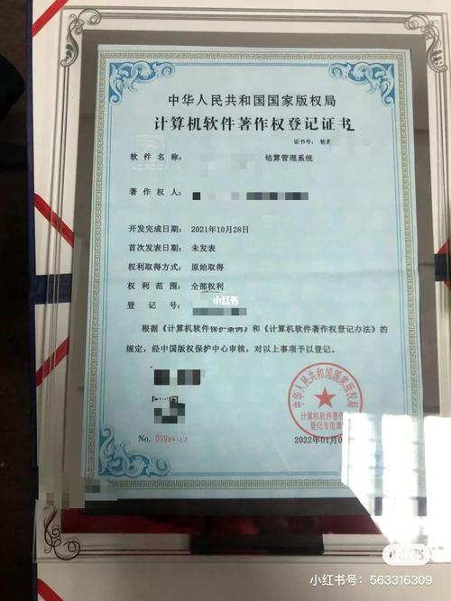别人的软著能查到吗(软著查询)