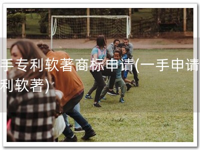 一手专利软著商标申请(一手申请，专利软著)
