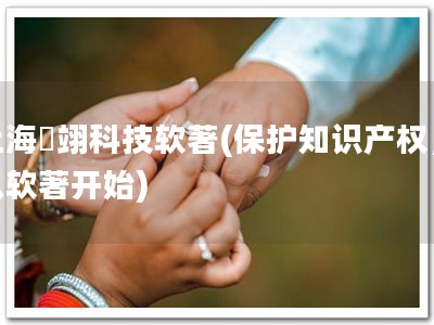 上海烜翊科技软著(保护知识产权，从软著开始)
