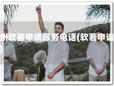 亳州软著申请服务电话(软著申请专家)