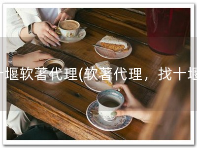 十堰软著代理(软著代理，找十堰)