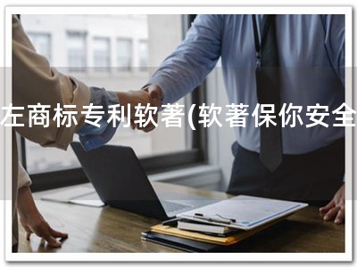 崇左商标专利软著(软著保你安全！)
