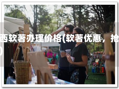 广西软著办理价格(软著优惠，抢购！)