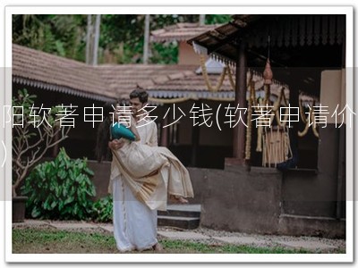 贵阳软著申请多少钱(软著申请价钱！)