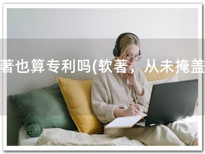 软著也算专利吗(软著，从未掩盖！)