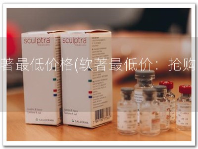 软著最低价格(软著最低价：抢购！)