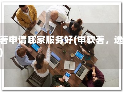 软著申请哪家服务好(申软著，选谁？)
