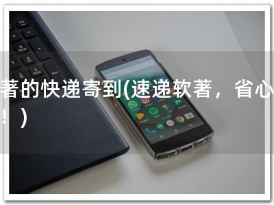 软著的快递寄到(速递软著，省心快捷！)