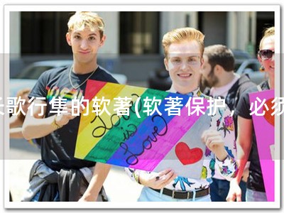 长歌行隼的软著(软著保护，必须)