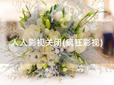 人人影视关闭(疯狂影视)