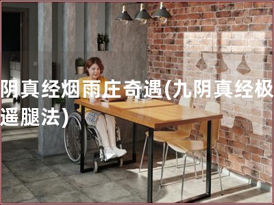 九阴真经烟雨庄奇遇(九阴真经极限逍遥腿法)