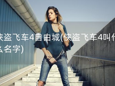 侠盗飞车4自由城(侠盗飞车4叫什么名字)