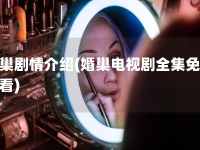 婚巢剧情介绍(婚巢电视剧全集免费观看)