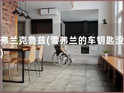 学弗兰克鲁兹(雪弗兰的车钥匙没电了)