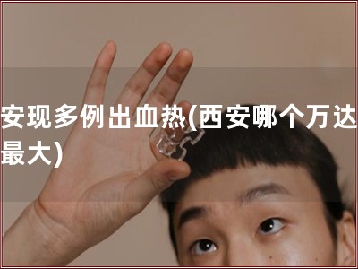 西安现多例出血热(西安哪个万达广场最大)