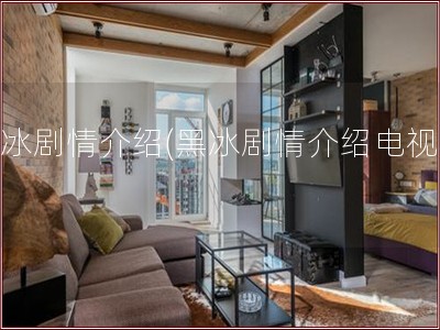 黑冰剧情介绍(黑冰剧情介绍电视猫)